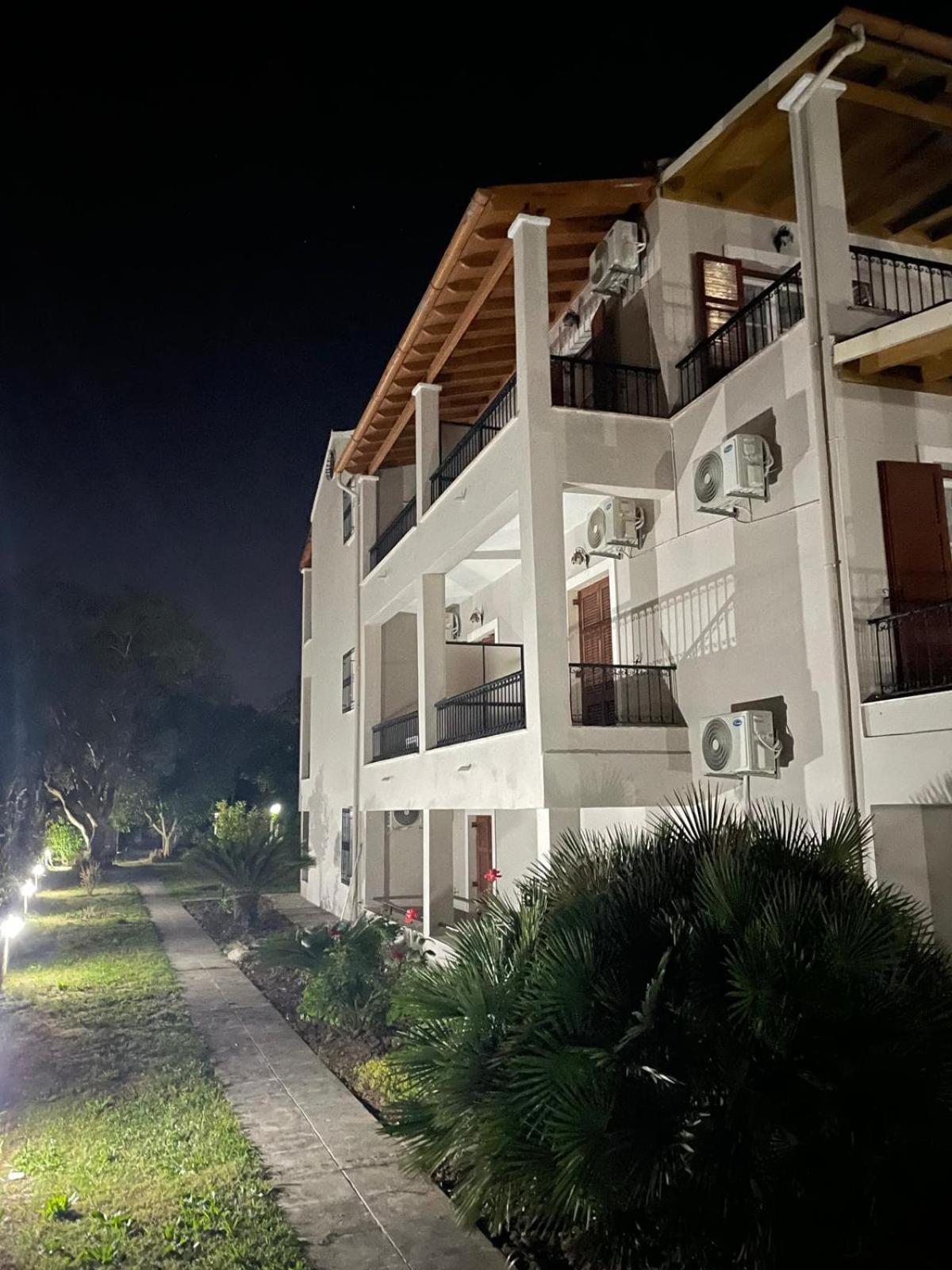 Casa Alema Verde Ипсос Екстериор снимка